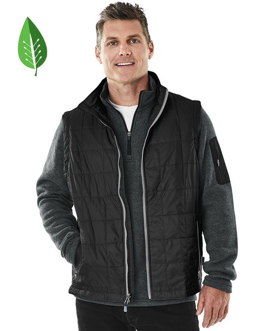 charles river apparel Men's Radius Quilted Vest