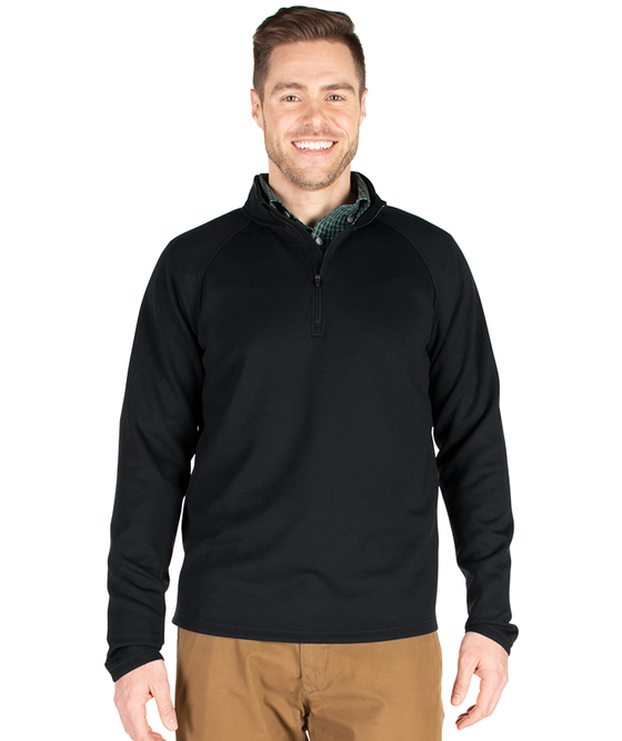 Charles River Apparel Men's Seaport Quarter Zip