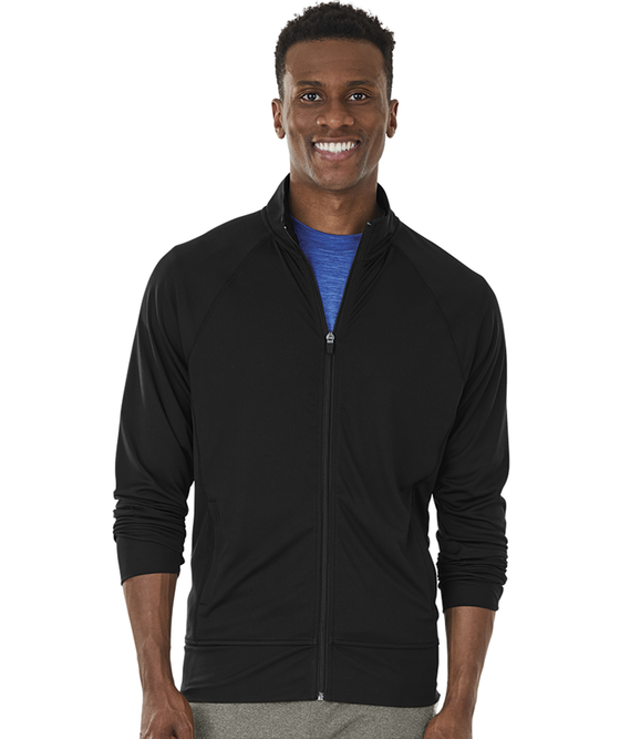 charles river apparel Men's Tru Fitness Jacket
