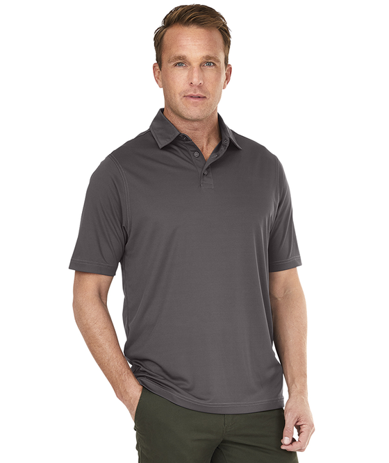 Charles River Apparel Men's Wellesley Polo
