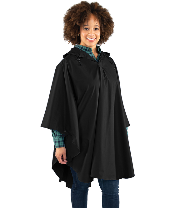 Charles River Apparel Pacific Poncho