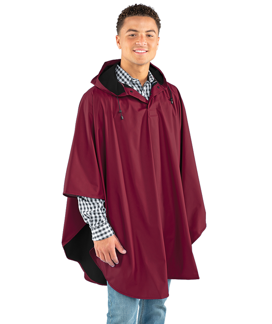 Charles River Apparel Pacific Poncho