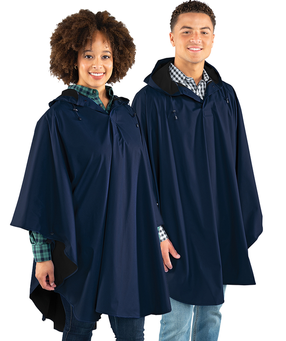 charles river apparel Pacific Poncho