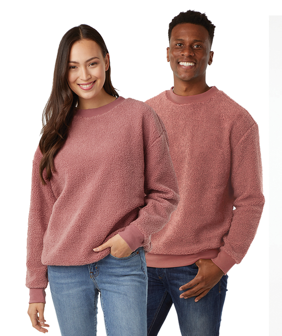 charles river apparel Sherpa Crew