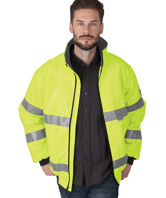 Charles River Apparel Signal Hi-Vis Jacket