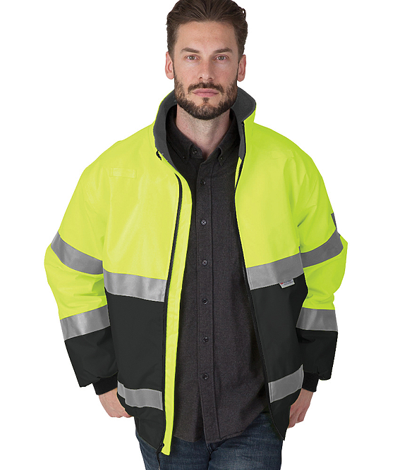 Charles River Apparel Signal Hi-Vis Jacket