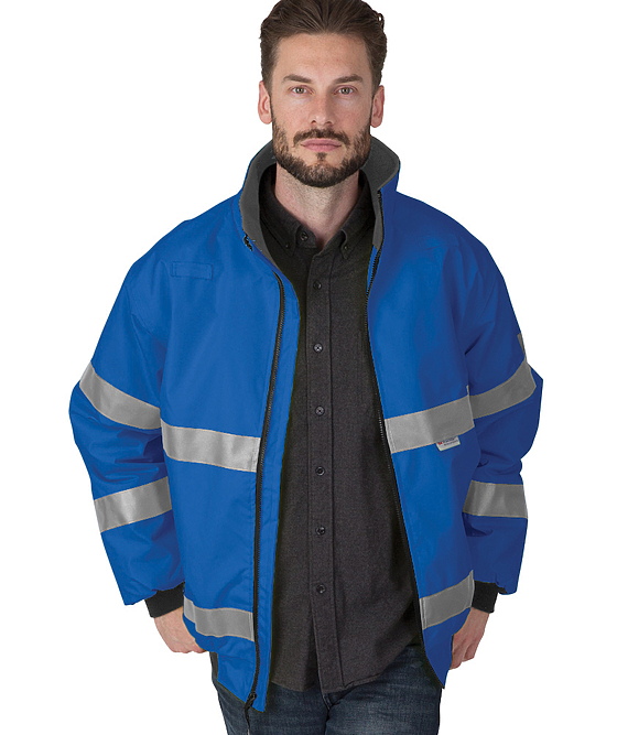 Charles River Apparel Signal Hi-Vis Jacket