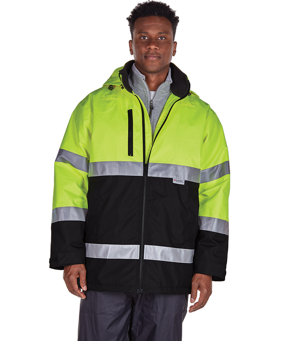 charles river apparel Signal Hi-Vis Parka