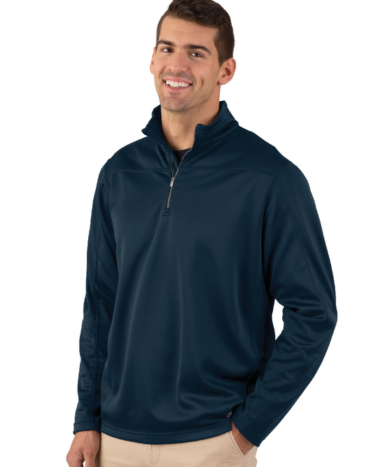 charles river apparel Stealth Zip Pullover