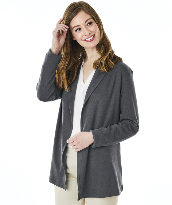 Charles River Apparel Women's Cardigan Wrap