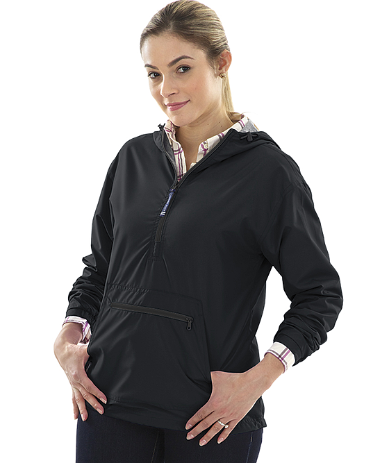 Charles River Apparel Women's Chatham Anorak