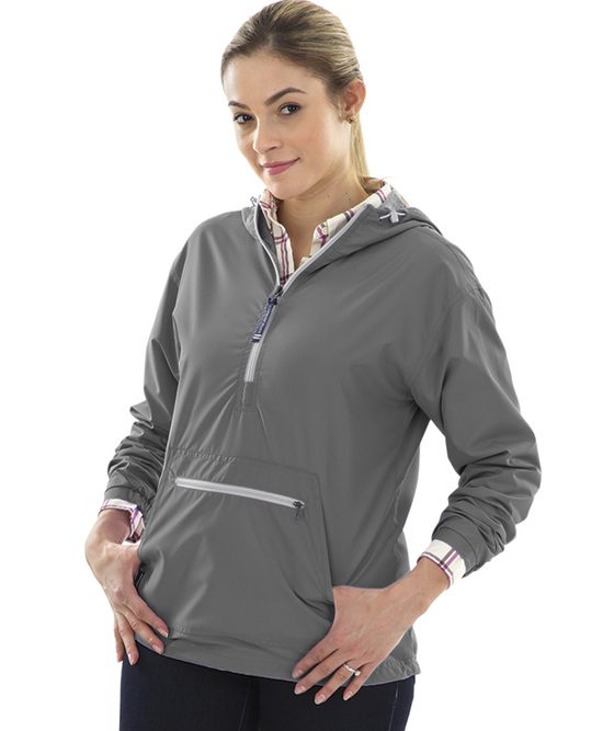Charles River Apparel Women's Chatham Anorak
