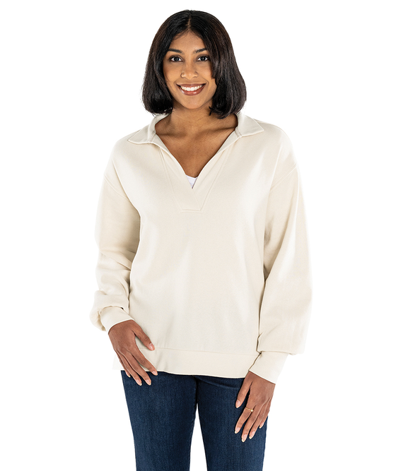 Charles River Apparel Women's Coastal Sweatshirt