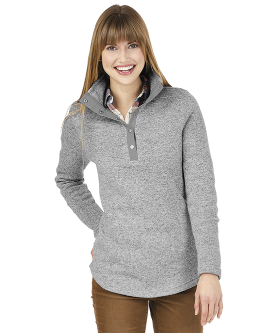charles river apparel Women's Hingham Tunic