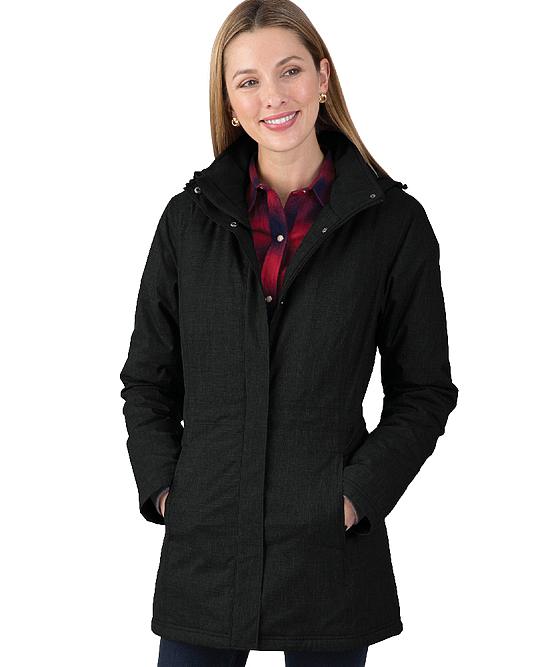 Charles River Apparel Women's Journey Parka