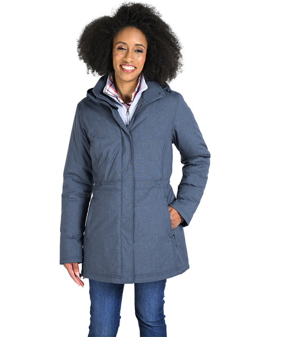 Charles River Apparel Women's Journey Parka