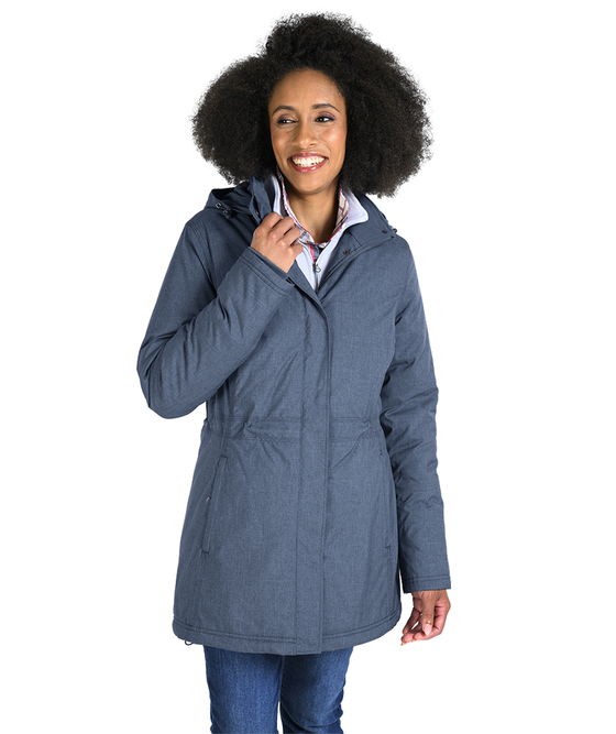 charles river apparel Women's Journey Parka