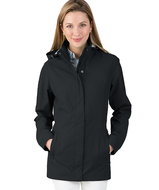 Charles River Apparel Women's Logan Jacket