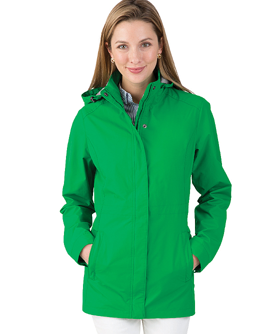 charles river apparel Women's Logan Jacket