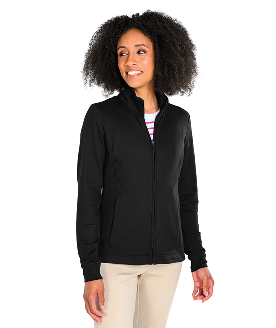 Charles River Apparel Women's Nu Fitness Jacket
