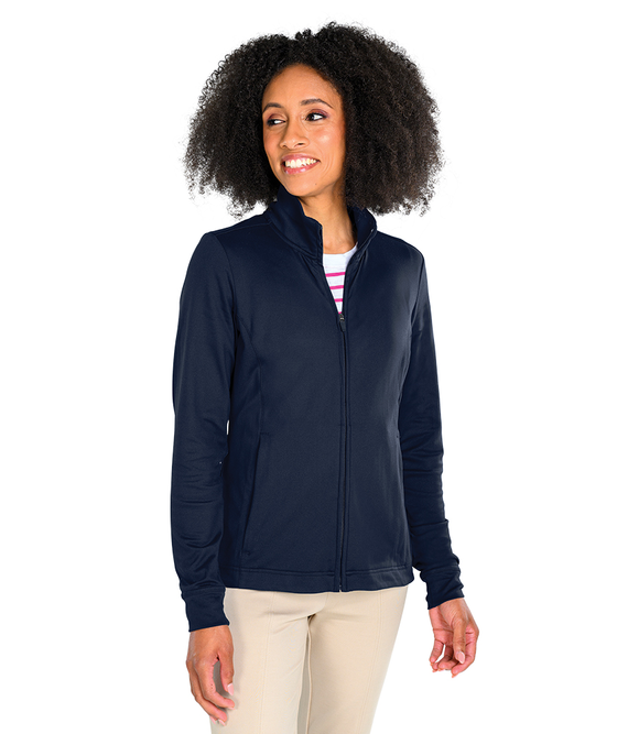 Charles River Apparel Women's Nu Fitness Jacket