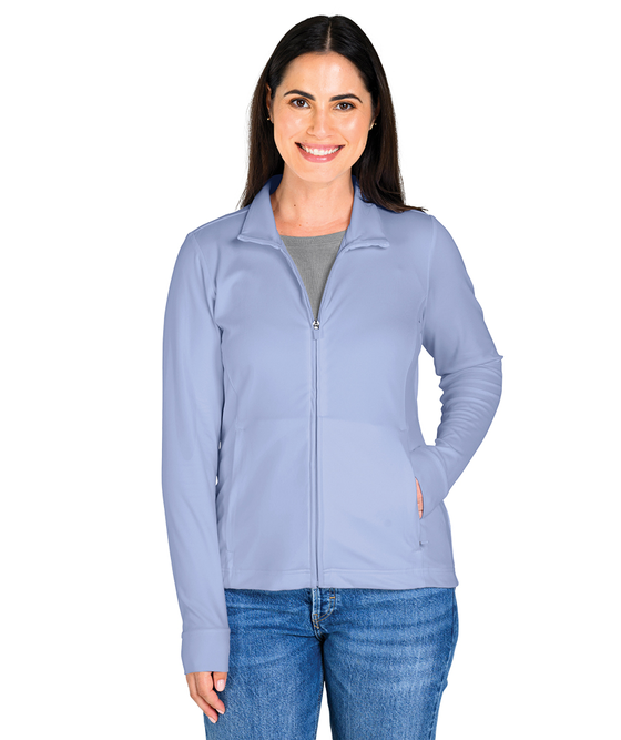 Charles River Apparel Women's Nu Fitness Jacket
