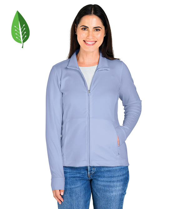 charles river apparel Women's Nu Fitness Jacket