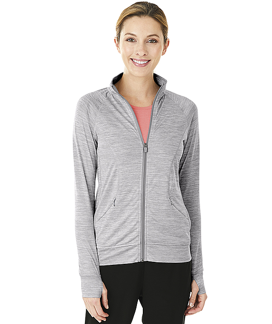 Charles River Apparel Women's Tru Fitness Jacket
