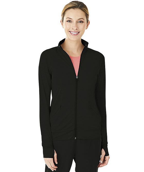 Charles River Apparel Women's Tru Fitness Jacket