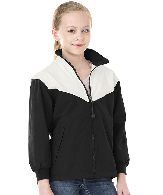 Charles River Apparel Youth Championship Jacket