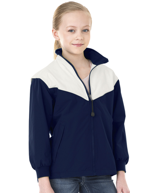 charles river apparel Youth Championship Jacket