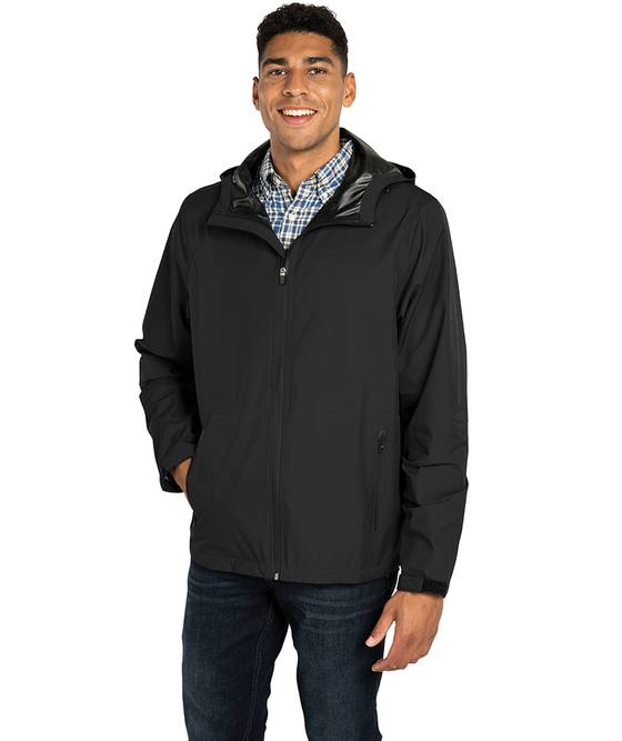 Charles River Apparel Men’s Atlantic Rain Shell Jacket