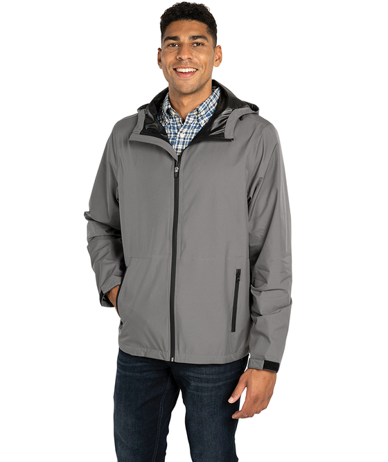 charles river apparel Men’s Atlantic Rain Shell Jacket