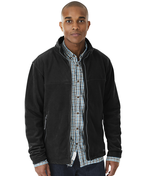 Charles River Apparel Men's Boundary Fleece® Jacket