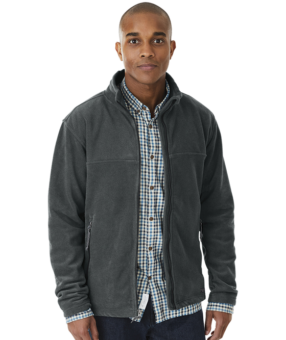 Charles River Apparel Men's Boundary Fleece® Jacket