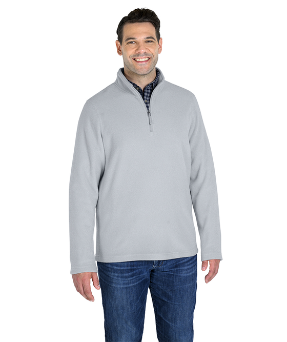 Charles River Apparel Men's Compass Microfleece Pullover