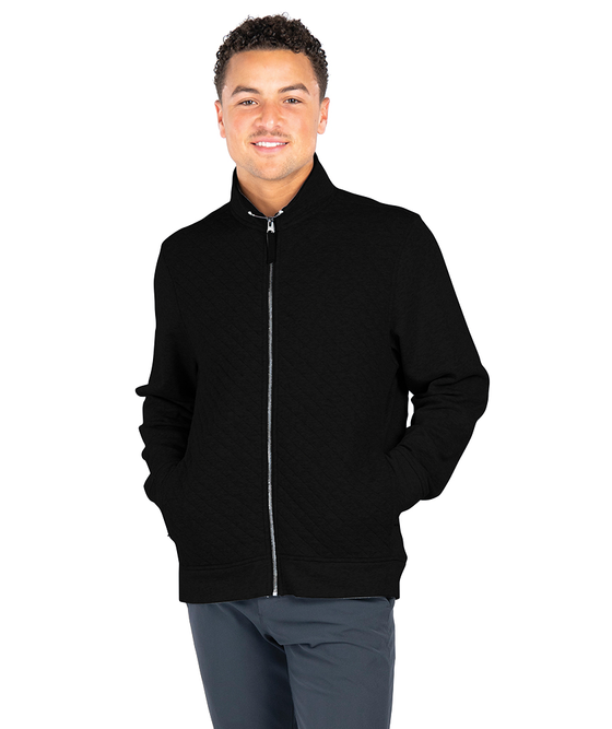 Charles River Apparel Men's Franconia Quilted Jacket