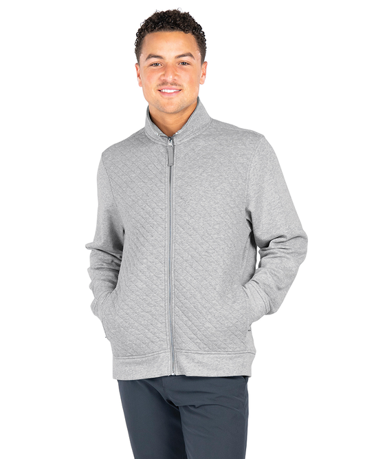 Charles River Apparel Men's Franconia Quilted Jacket