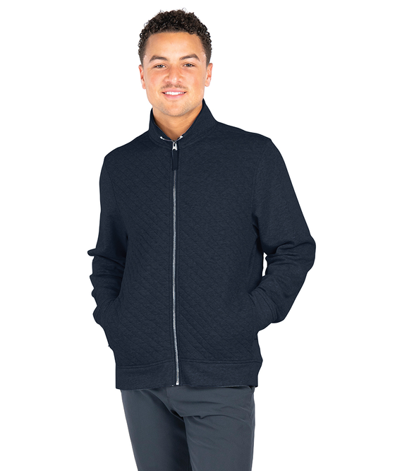 Charles River Apparel Men's Franconia Quilted Jacket