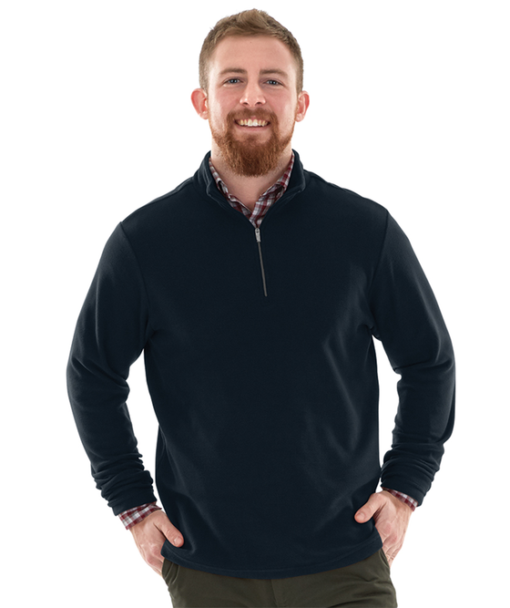 Charles River Apparel Men's Freeport Microfleece Pullover