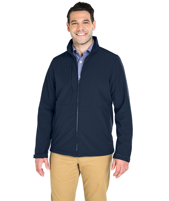 Charles River Apparel Men's Supreme Soft Shell Jacket