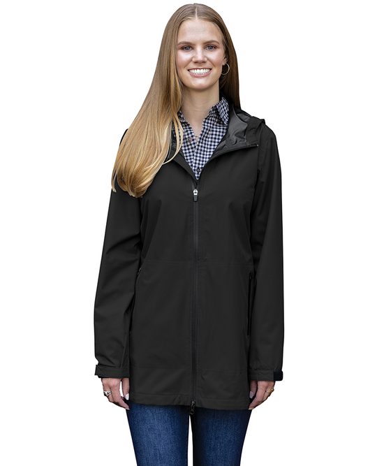 Charles River Apparel Women’s Atlantic Rain Shell Jacket