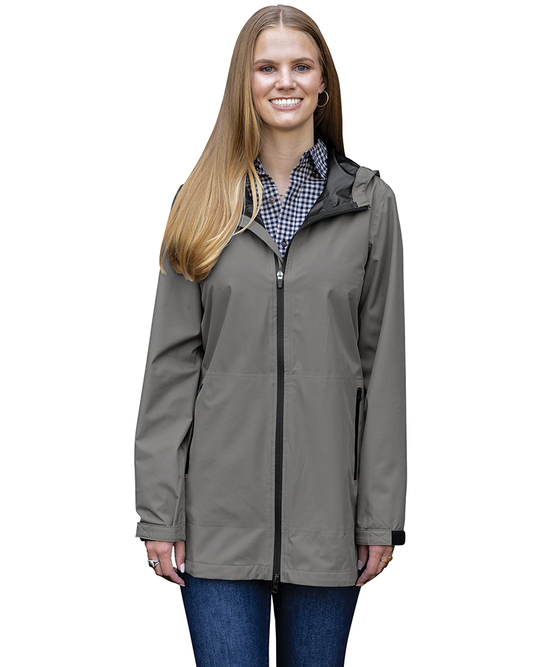 Charles River Apparel Women’s Atlantic Rain Shell Jacket