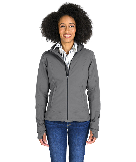 Charles River Apparel Women's Axis Soft Shell Jacket
