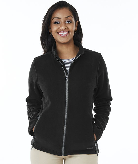 Charles River Apparel Women's Boundary Fleece® Jacket