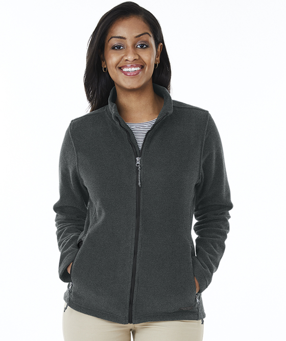 Charles River Apparel Women's Boundary Fleece® Jacket