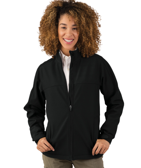 Charles River Apparel Women's Classic Soft Shell Jacket