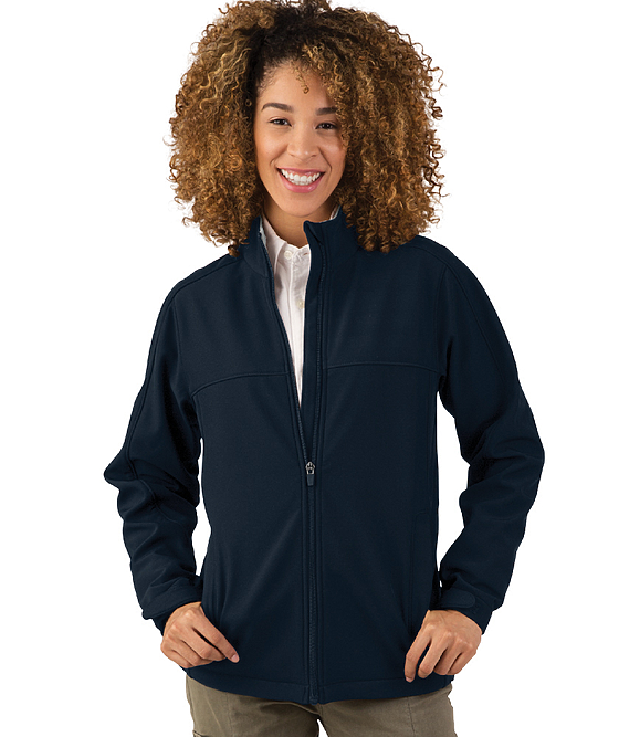 Charles River Apparel Women's Classic Soft Shell Jacket
