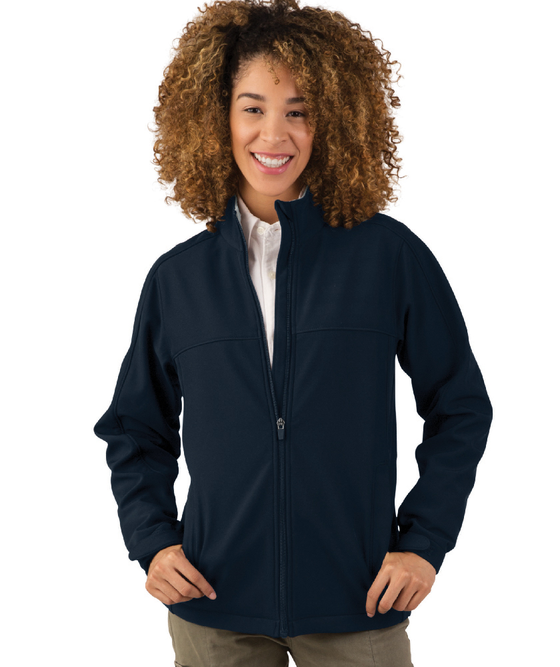 charles river apparel Women's Classic Soft Shell Jacket