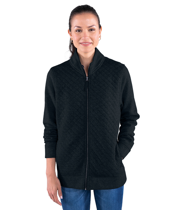 Charles River Apparel Women's Franconia Quilted Jacket